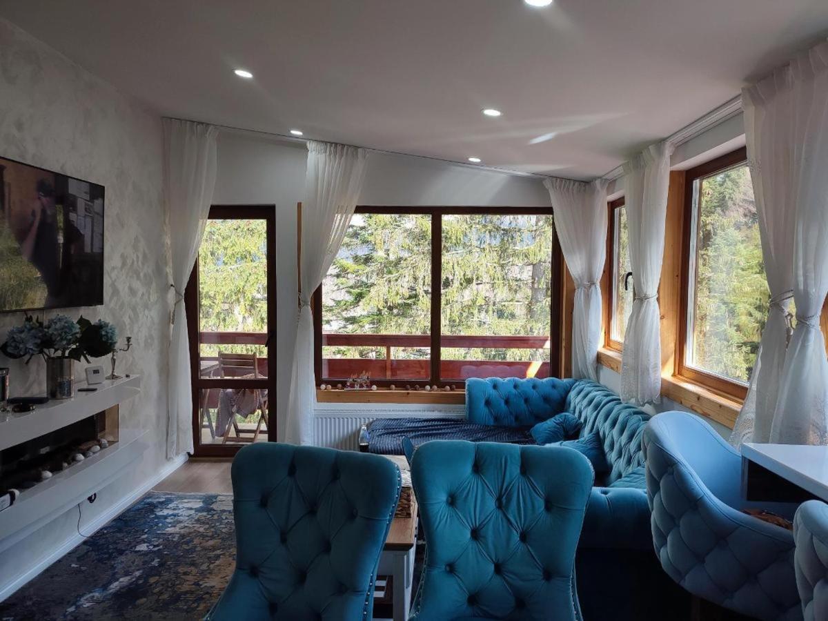 Kalinderu Luxury Ski Loft Buşteni Exterior foto